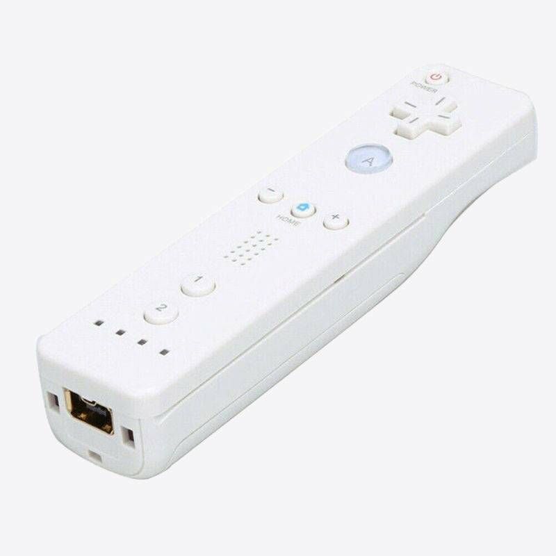 Wireless Wii Controller (MOTION PLUS) For Nintendo Wii® / Wii U®