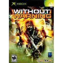 Without Warning - Xbox