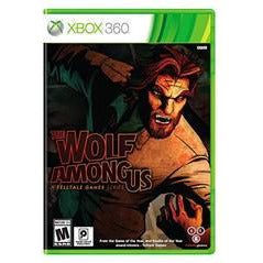 Wolf Among Us - Xbox 360