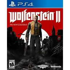 Wolfenstein II: The New Colossus - PlayStation 4