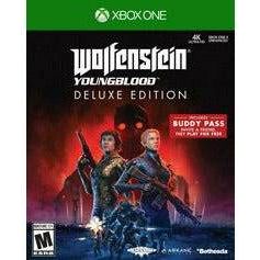 Wolfenstein Youngblood [Deluxe Edition] - Xbox One