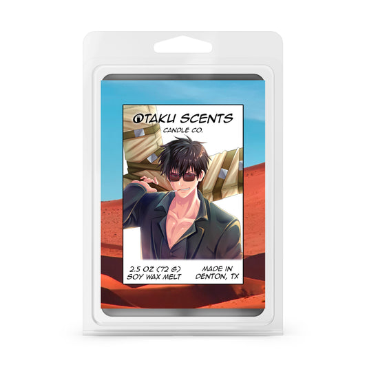 Wolfwood - Wax Melt