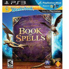 Wonderbook: Book Of Spells - PlayStation 3