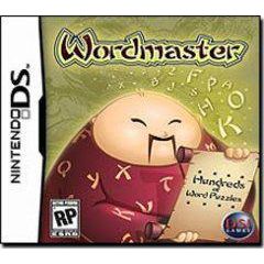 Wordmaster - Nintendo DS (NEW)