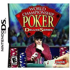 World Championship Poker - Nintendo DS