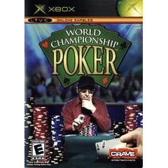 World Championship Poker - Xbox