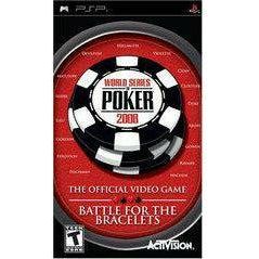 World Series Of Poker 2008 - PSP