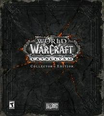World of Warcraft: Cataclysm [Collector's Edition] PC Games