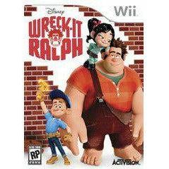 Wreck It Ralph - Wii