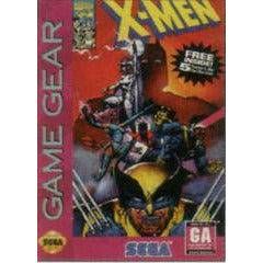 X-Men - Sega Game Gear