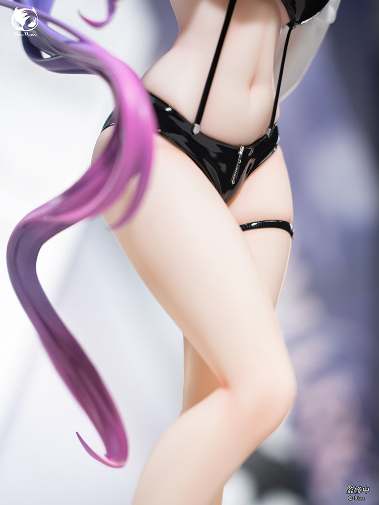 Yuna Bunny Girl Ver. illustration by Biya Statue