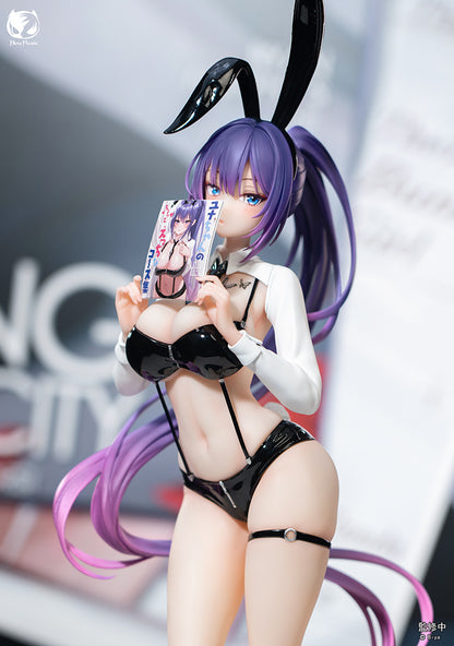 Yuna Bunny Girl Ver. illustration by Biya Statue