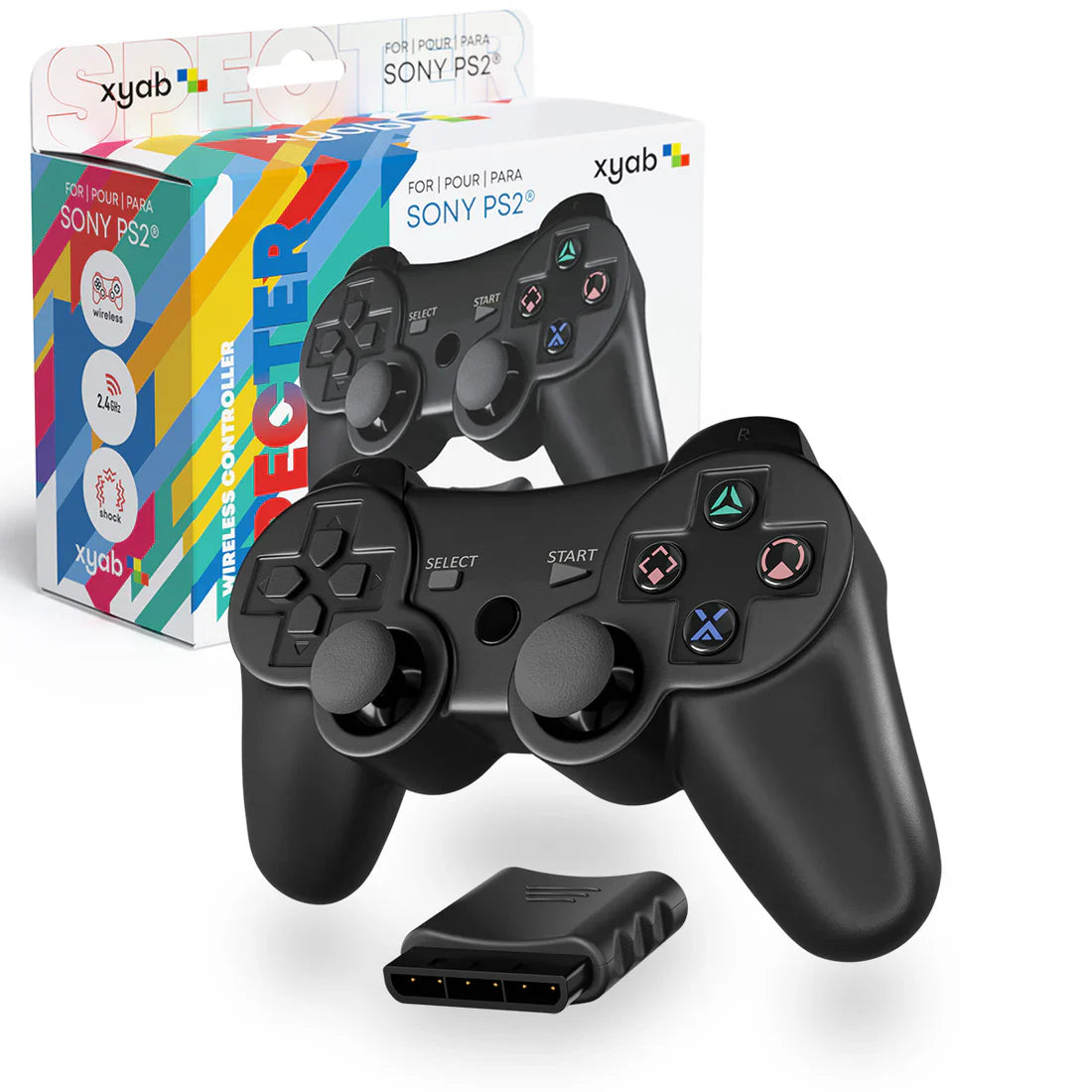 PlayStation 2 Console (FAT)