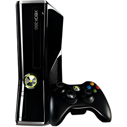 Xbox 360 Slim Console - Super Anime Store
