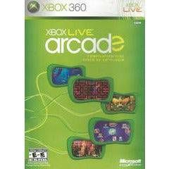 Xbox Live Arcade - Xbox 360