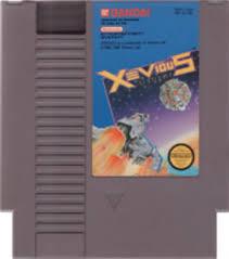 Xevious - NES