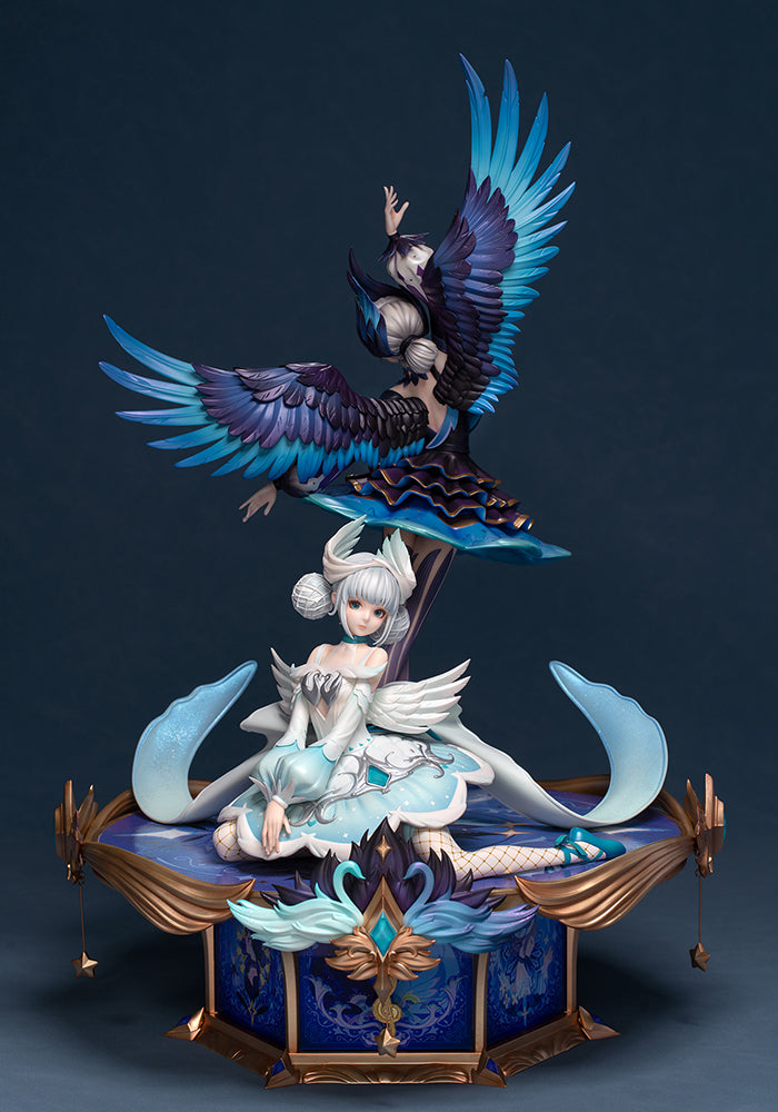 Honor of Kings Xiao Qiao: Swan Starlet Ver.