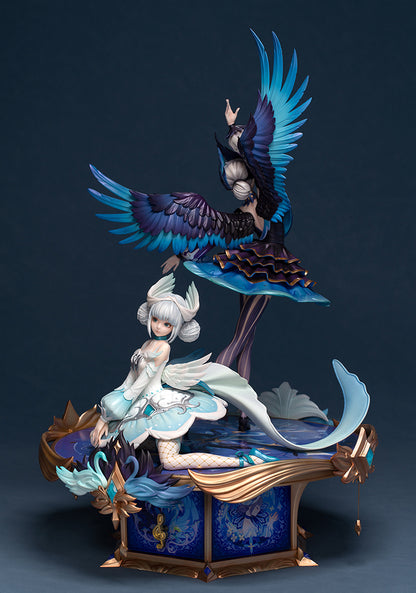 Honor of Kings Xiao Qiao: Swan Starlet Ver.