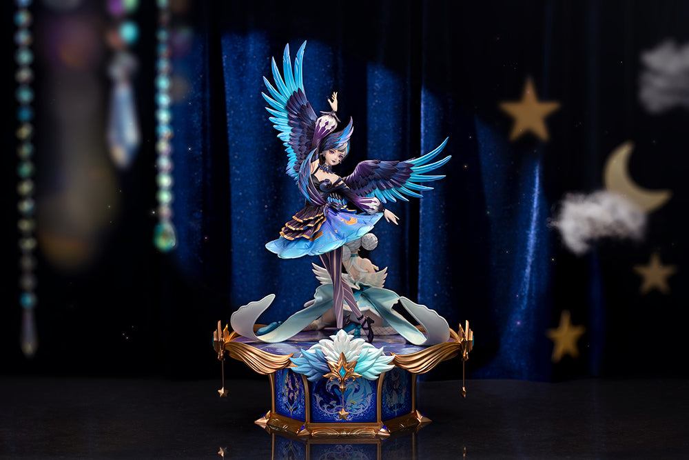 Honor of Kings Xiao Qiao: Swan Starlet Ver.