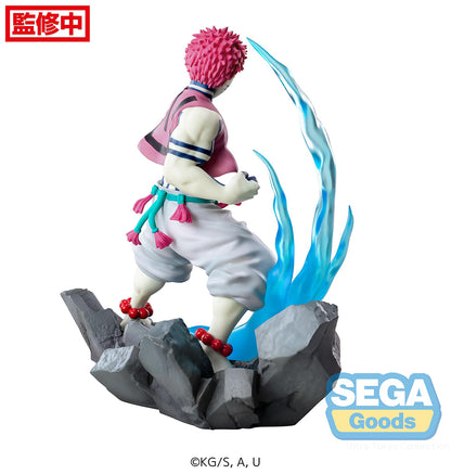 Xross Link Anime Demon Slayer: Kimetsu no Yaiba Figure Akaza