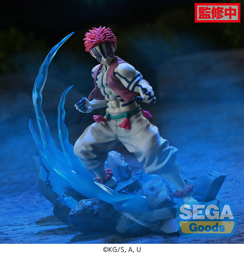 Xross Link Anime Demon Slayer: Kimetsu no Yaiba Figure Akaza