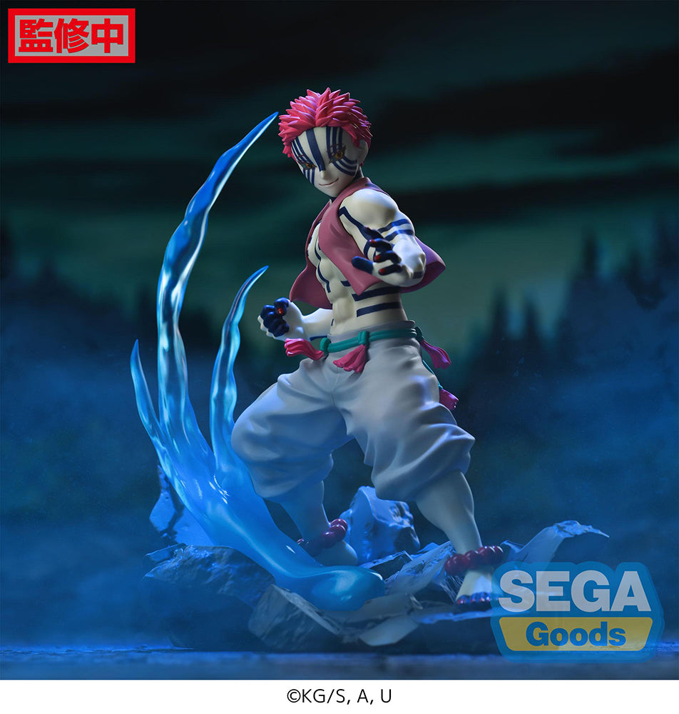 Xross Link Anime Demon Slayer: Kimetsu no Yaiba Figure Akaza