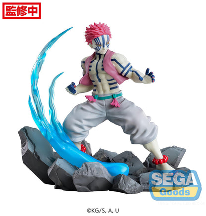 Xross Link Anime Demon Slayer: Kimetsu no Yaiba Figure Akaza