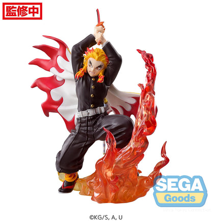 Xross Link Anime Demon Slayer: Kimetsu no Yaiba Figure Kyojuro Rengoku