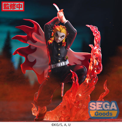 Xross Link Anime Demon Slayer: Kimetsu no Yaiba Figure Kyojuro Rengoku