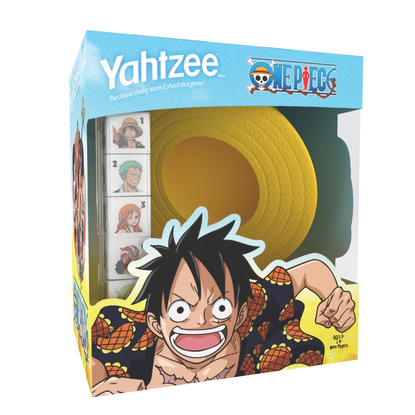 YAHTZEE®: One Piece