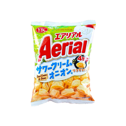 YBC Aerial Chip Sour Cream & Onion Potage (Japan)