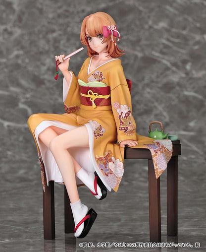 My Teen Romantic Comedy SNAFU - Iroha Isshiki 1/7 Scale Figure (Kimono Ver.)