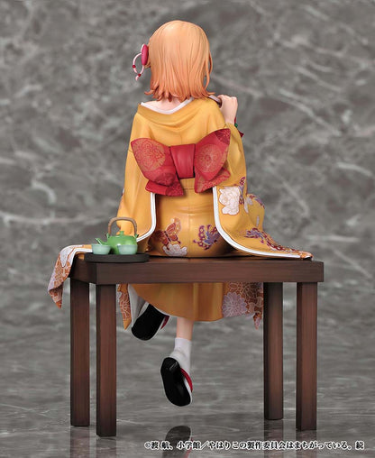 My Teen Romantic Comedy SNAFU - Iroha Isshiki 1/7 Scale Figure (Kimono Ver.)