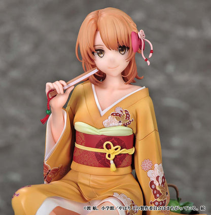 My Teen Romantic Comedy SNAFU - Iroha Isshiki 1/7 Scale Figure (Kimono Ver.)