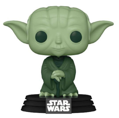 POP! Star Wars: 124 SW, Yoda Exclusive