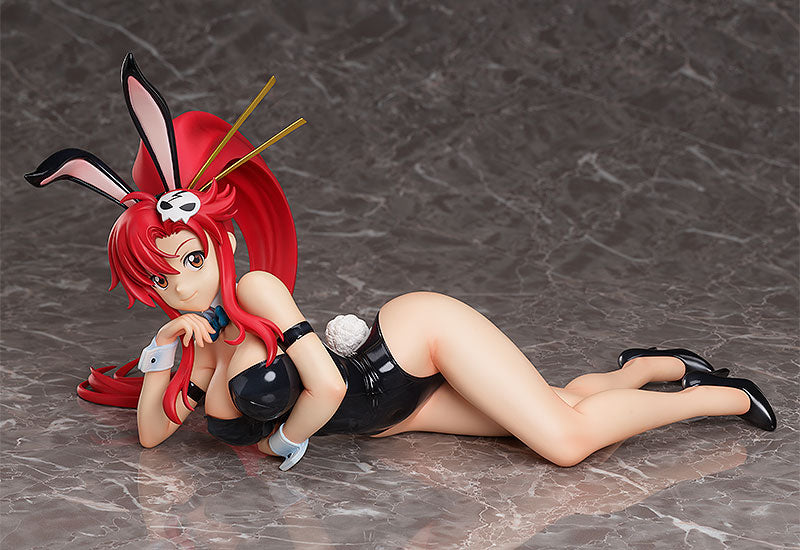 Gurren Lagann - Yoko 1/4 Scale Figure (Bare Leg Bunny Ver.)