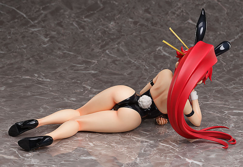 Gurren Lagann - Yoko 1/4 Scale Figure (Bare Leg Bunny Ver.)