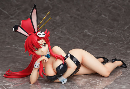 Gurren Lagann - Yoko 1/4 Scale Figure (Bare Leg Bunny Ver.)