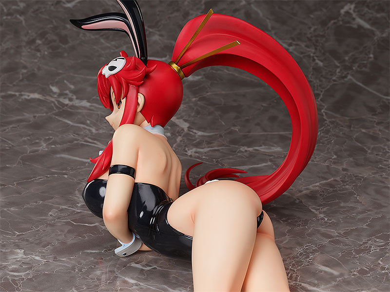 Gurren Lagann - Yoko 1/4 Scale Figure (Bare Leg Bunny Ver.)