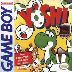 Yoshi - Nintendo GameBoy (LOOSE)