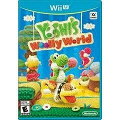 Yoshi's Woolly World - Nintendo Wii U