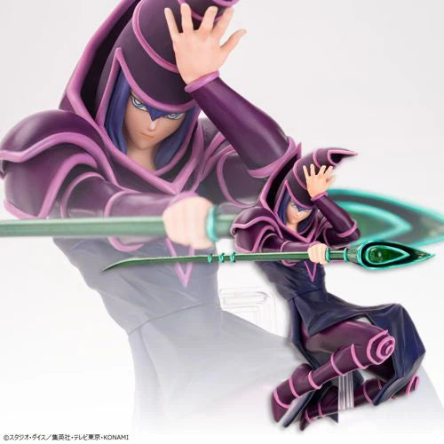 Yu-Gi-Oh! Equal Arts – Dark Magician Figure