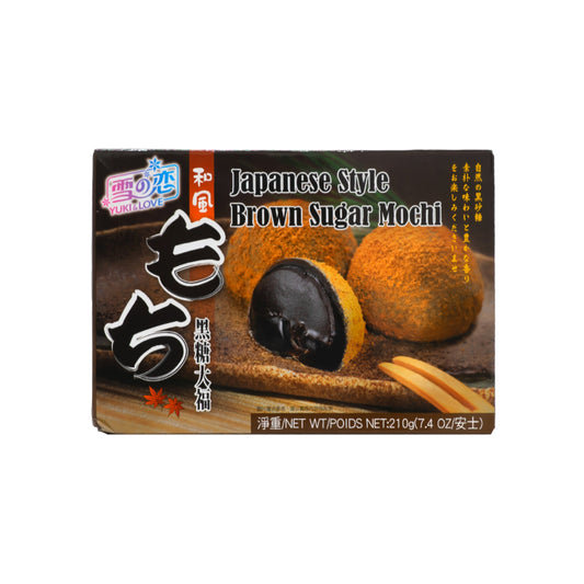 Yuki Love Japan Mochi Brown Sugar (Japan)