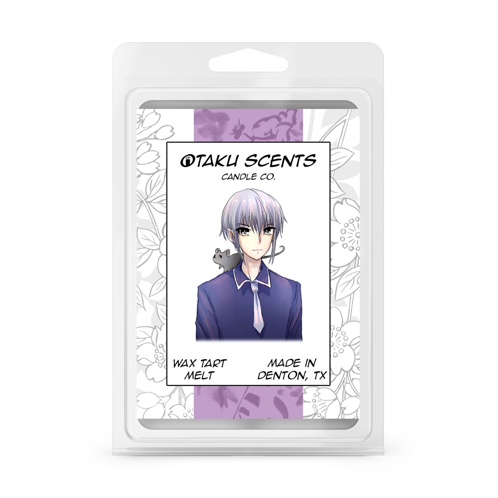 Yuki - Wax Melt - Super Anime Store