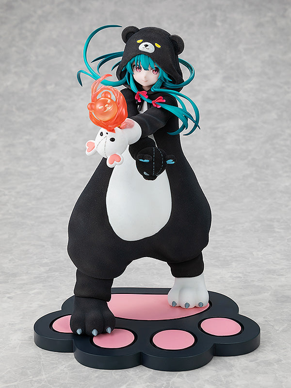 Kuma Kuma Kuma Bear Punch! - Yuna Figure (KADOKAWA Special Set Ver.)