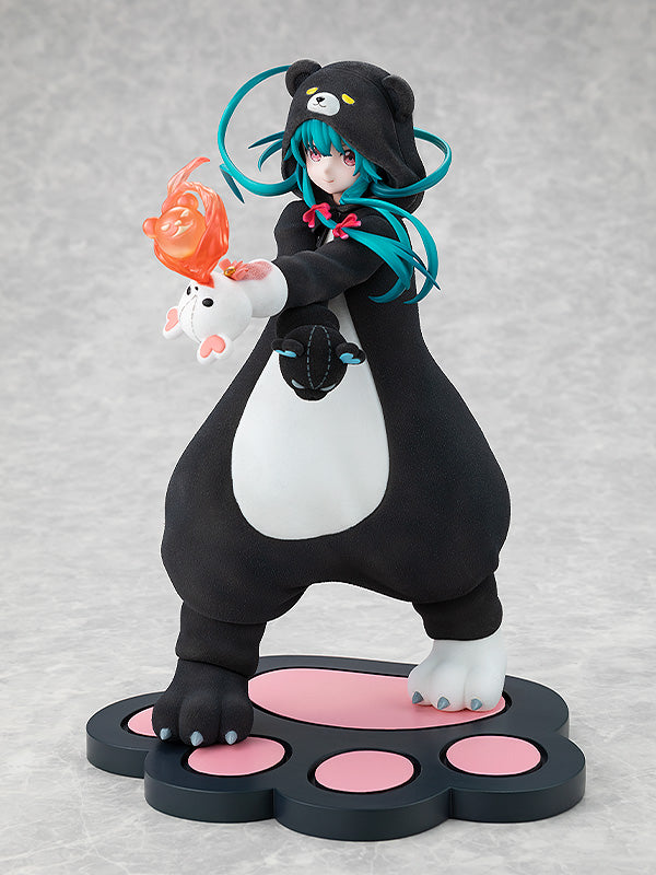 Kuma Kuma Kuma Bear Punch! - Yuna Figure (KADOKAWA Special Set Ver.)