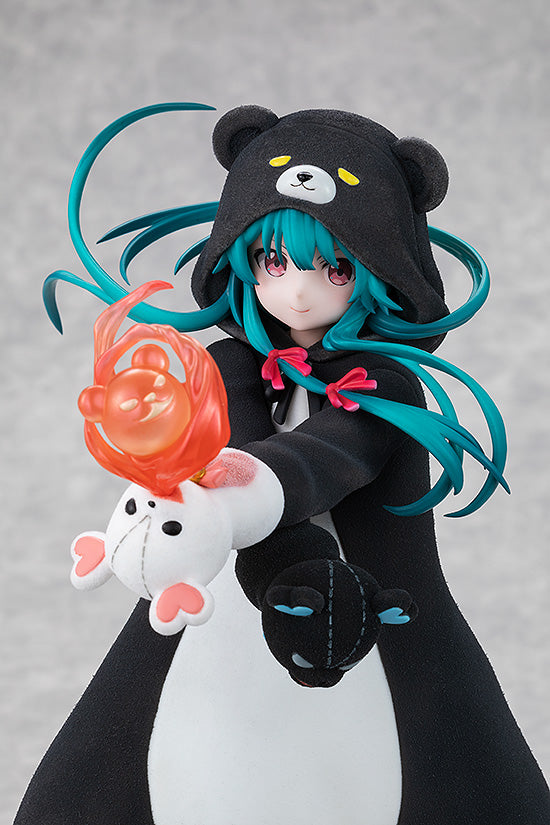 Kuma Kuma Kuma Bear Punch! - Yuna Figure (KADOKAWA Special Set Ver.)