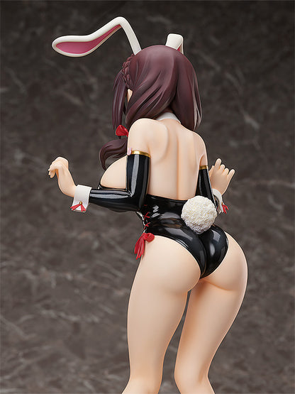 Konosuba - Yunyun 1/4 Scale Figure (Bare Leg Bunny Ver.)