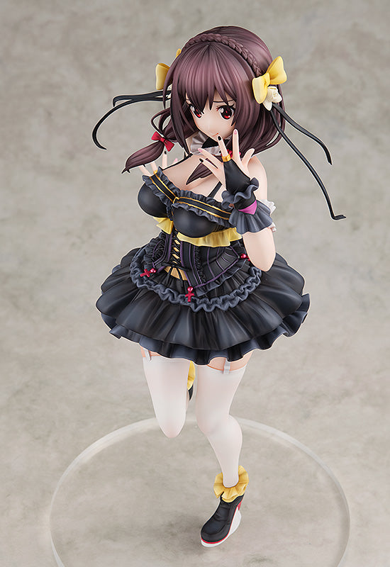 Konosuba - Yunyun 1/7 Scale Figure (Gothic Lolita Dress Ver.)