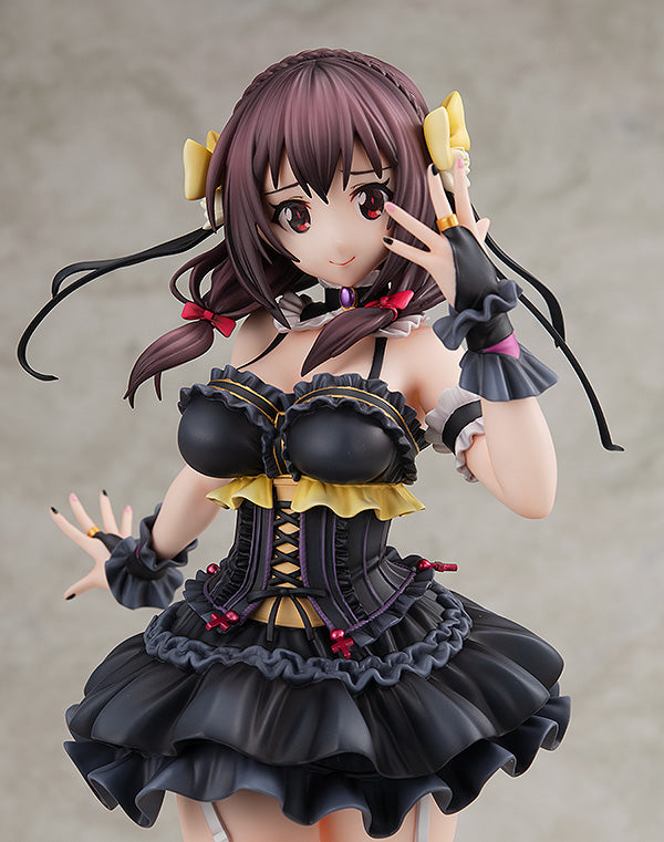 Konosuba - Yunyun 1/7 Scale Figure (Gothic Lolita Dress Ver.)